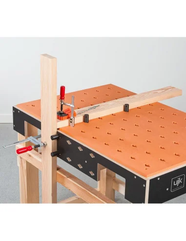 UJK Technology Multifunction Workbench (Frame Only) 🪚 Премиум оборудване за дървообработка | JetTools.bg