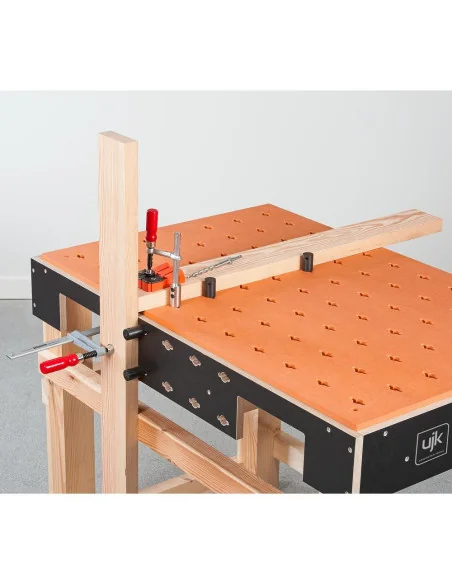 UJK Technology Multifunction Workbench (Frame Only) 🪚 Премиум оборудване за дървообработка | JetTools.bg