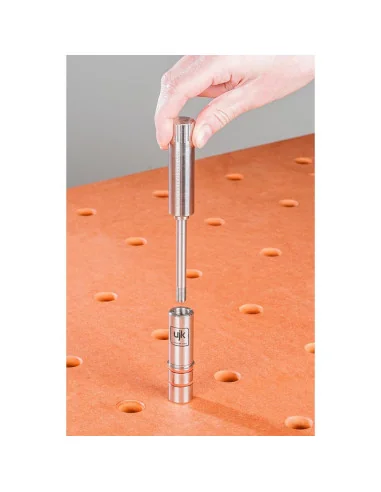 UJK Long Super Dog Locking Shaft 🪚 Premium Woodworking Equipment | JetTools.bg