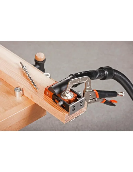 UJK Technology Portable Plate for Pocket Hole Jig 🪚 Премиум оборудване за дървообработка | JetTools.bg
