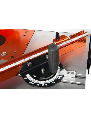 UJK Precision Mitre Gauge Fence & Flip Stop 🪚 Premium Woodworking Equipment | JetTools.bg