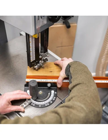UJK Precision Mitre Gauge Fence & Flip Stop 🪚 Premium Woodworking Equipment | JetTools.bg