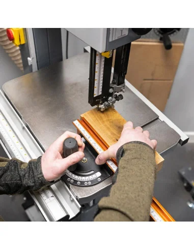 UJK Precision Mitre Gauge Fence & Flip Stop 🪚 Premium Woodworking Equipment | JetTools.bg
