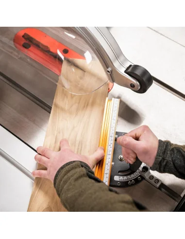 UJK Precision Mitre Gauge Fence & Flip Stop 🪚 Premium Woodworking Equipment | JetTools.bg