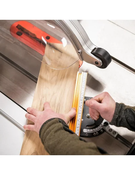 UJK Precision Mitre Gauge Fence & Flip Stop 🪚 Premium Woodworking Equipment | JetTools.bg