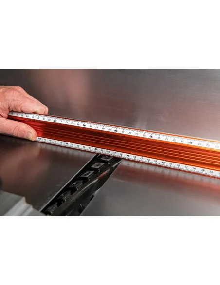 UJK Straight Edge With Metric Scale 🪚 Premium Woodworking Equipment | JetTools.bg
