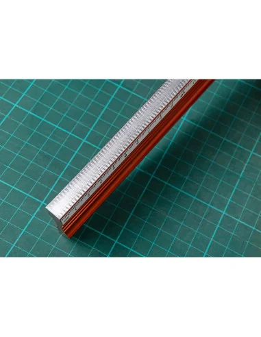 UJK Straight Edge With Metric Scale 🪚 Premium Woodworking Equipment | JetTools.bg