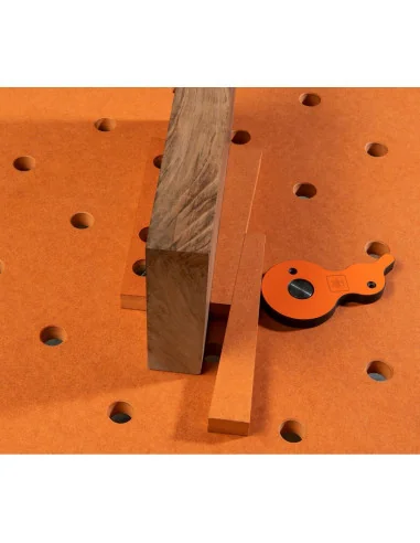 UJK Surface Cam Clamps (Pair) 🪚 Premium Woodworking Equipment | JetTools.bg