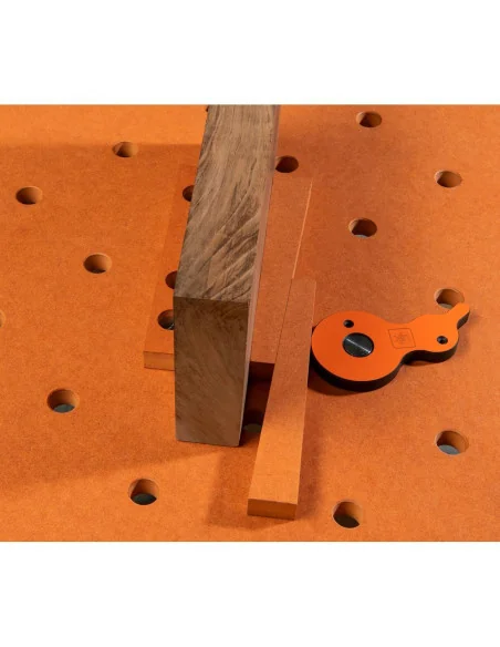 UJK Surface Cam Clamps (Pair) 🪚 Premium Woodworking Equipment | JetTools.bg