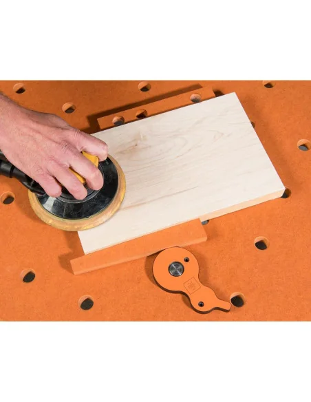 UJK Surface Cam Clamps (Pair) 🪚 Premium Woodworking Equipment | JetTools.bg