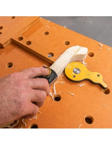 UJK Surface Cam Clamps (Pair) 🪚 Premium Woodworking Equipment | JetTools.bg
