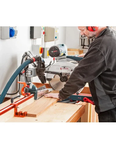UJK T-Track for Track & Stop Kit 🪚 Premium Woodworking Equipment | JetTools.bg