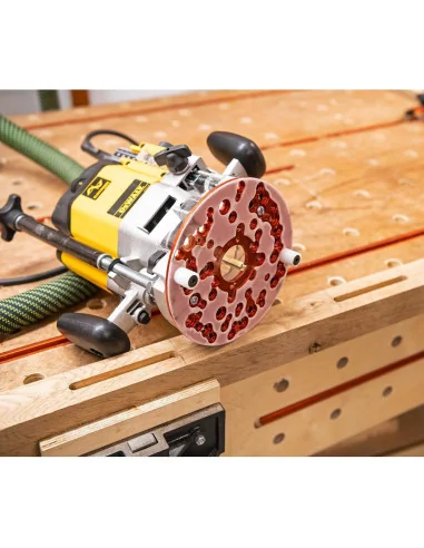 UJK Universal Sub Base 🪚 Premium Woodworking Equipment | JetTools.bg