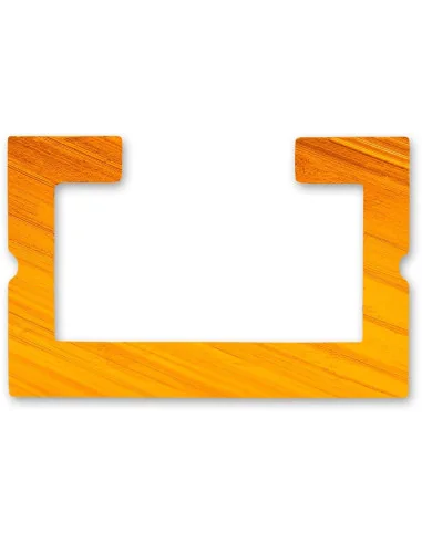 UJK Technology Universal Track - 915mm 🪚 Премиум оборудване за дървообработка | JetTools.bg
