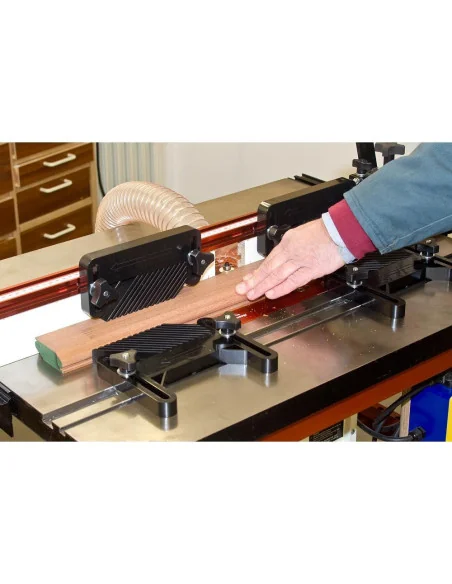 UJK Vertical Featherboards (Pair) 🪚 Premium Woodworking Equipment | JetTools.bg