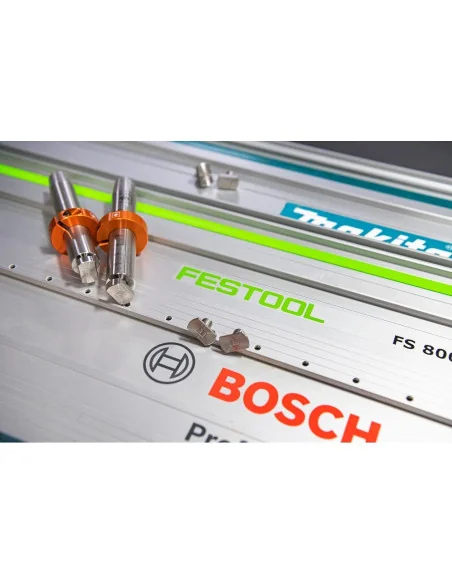 UJK Tee Bolts to Fit Festool Guide Rails (Pkt 2) 🪚 Премиум оборудване за дървообработка | JetTools.bg