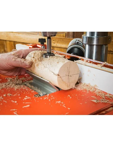 UJK Vee Block for Drill Table & Fence 🪚 Премиум оборудване за дървообработка | JetTools.bg