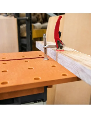 UJK Work Top with Track for T-Loc Systainer Cases SYS3 🪚 Premium Woodworking Equipment | JetTools.bg