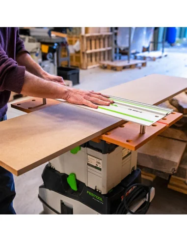 UJK Work Top with Track for T-Loc Systainer Cases SYS3 🪚 Premium Woodworking Equipment | JetTools.bg
