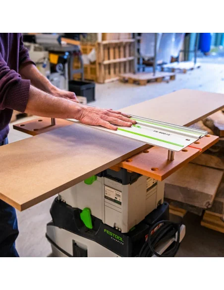 UJK Work Top with Track for T-Loc Systainer Cases SYS3 🪚 Premium Woodworking Equipment | JetTools.bg