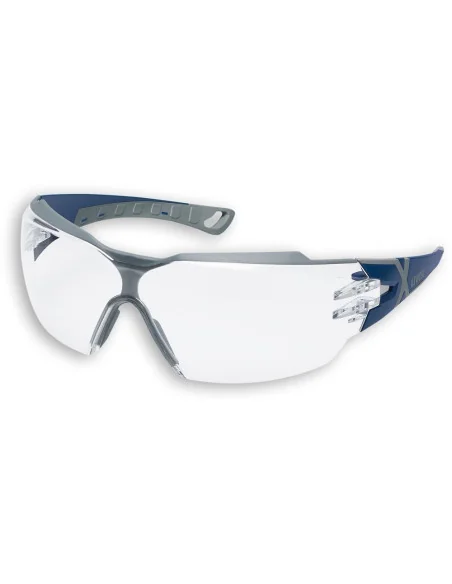uvex pheos CX2 Clear Safety Spectacles 🪚 Премиум оборудване за дървообработка | JetTools.bg