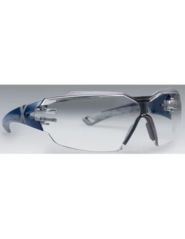 uvex pheos CX2 Clear Safety Spectacles 🪚 Премиум оборудване за дървообработка | JetTools.bg