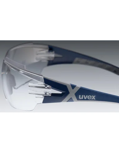 uvex pheos CX2 Clear Safety Spectacles 🪚 Премиум оборудване за дървообработка | JetTools.bg
