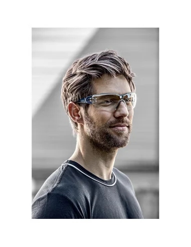 uvex pheos CX2 Clear Safety Spectacles 🪚 Премиум оборудване за дървообработка | JetTools.bg