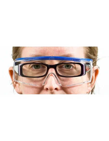 uvex super OTG Safety Over Spectacles 🪚 Premium Woodworking Equipment | JetTools.bg