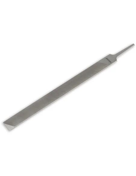 Vallorbe Swiss Mill Saw File - Two Round Edges 250mm 🪚 Premium Woodworking Equipment | JetTools.bg