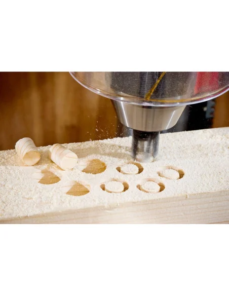 Veritas 3 Piece Metric Tapered Snug Plug Cutter Set 🪚 Premium Woodworking Equipment | JetTools.bg