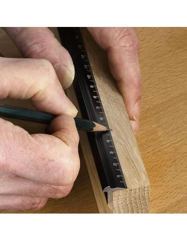 Veritas 300mm Edge Rule 🪚 Premium Woodworking Equipment | JetTools.bg