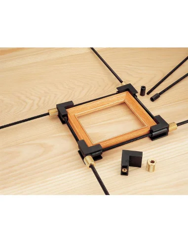 Veritas 4-Way Speed Clamp 🪚 Premium Woodworking Equipment | JetTools.bg