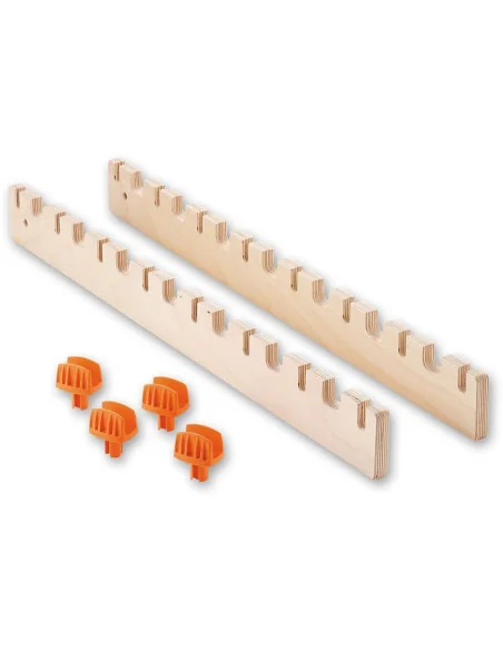 Veritas Clamp Rails 🪚 Premium Woodworking Equipment | JetTools.bg