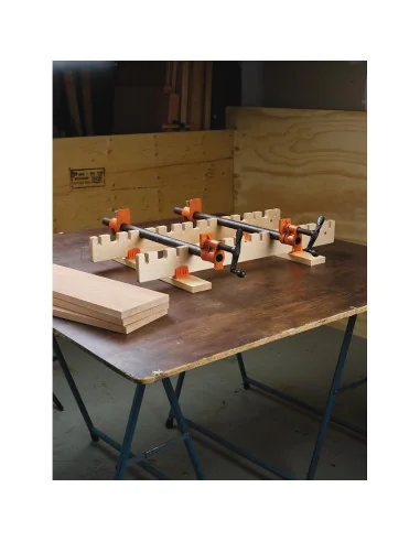 Veritas Clamp Rails 🪚 Premium Woodworking Equipment | JetTools.bg
