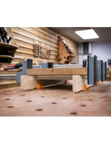 Veritas Clamp Rails 🪚 Premium Woodworking Equipment | JetTools.bg