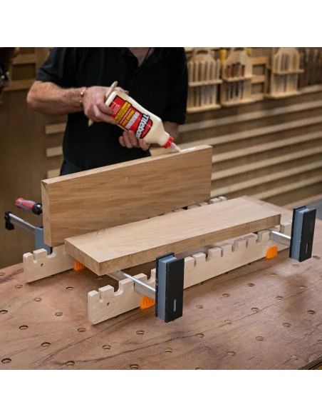 Veritas Clamp Rails 🪚 Premium Woodworking Equipment | JetTools.bg