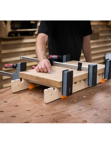 Veritas Clamp Rails 🪚 Premium Woodworking Equipment | JetTools.bg