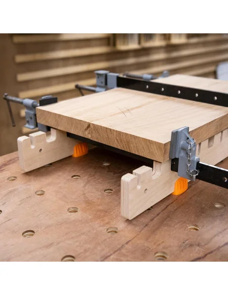 Veritas Clamp Rails 🪚 Premium Woodworking Equipment | JetTools.bg