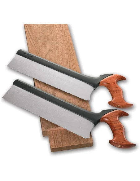 Veritas Crosscut Carcass Saw 🪚 Премиум оборудване за дървообработка | JetTools.bg