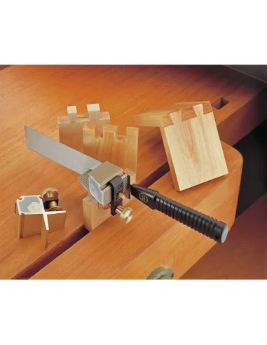 Veritas Dovetail Saw for Saw Guides 🪚 Премиум оборудване за дървообработка | JetTools.bg