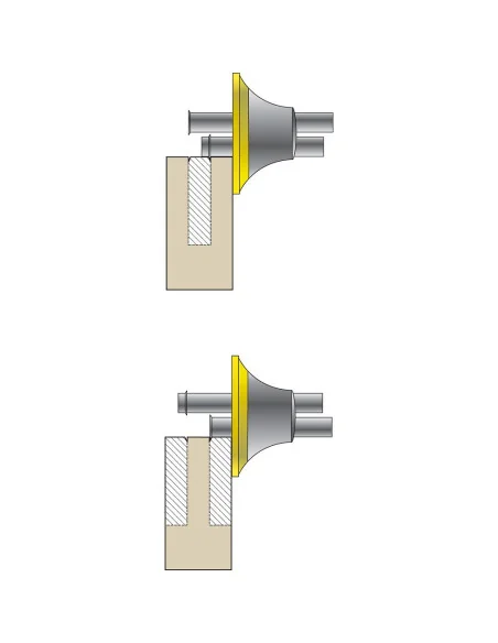 Veritas Dual Marking Gauge 🪚 Premium Woodworking Equipment | JetTools.bg