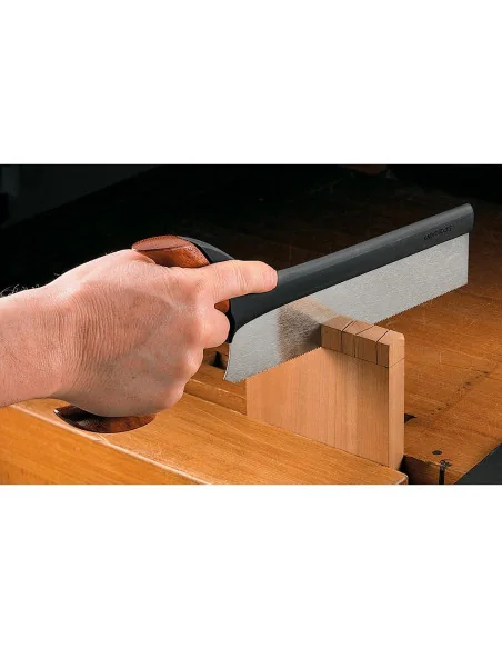 Veritas Fine-Tooth Dovetail Saw 20tpi - 235mm 🪚 Premium Woodworking Equipment | JetTools.bg