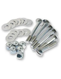 Veritas Hardware Pack of 6 Bolts 🪚 Premium Woodworking Equipment | JetTools.bg