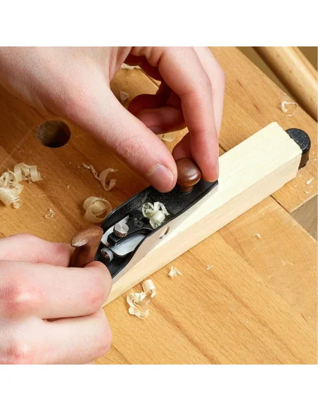 Veritas Miniature Bevel-Up Jack Plane 🪚 Премиум оборудване за дървообработка | JetTools.bg