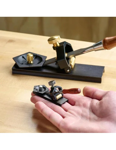 Veritas Miniature Honing Guide MK.I 🪚 Premium Woodworking Equipment | JetTools.bg