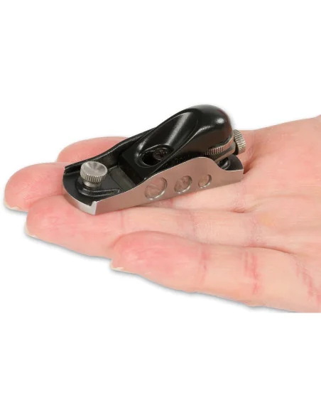 Veritas Miniature Low Angle Block Plane 🪚 Premium Woodworking Equipment | JetTools.bg