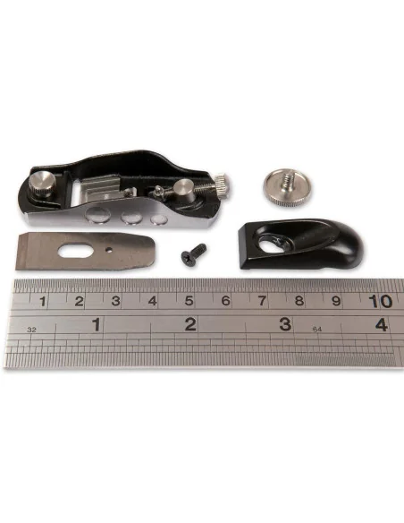 Veritas Miniature Low Angle Block Plane 🪚 Premium Woodworking Equipment | JetTools.bg