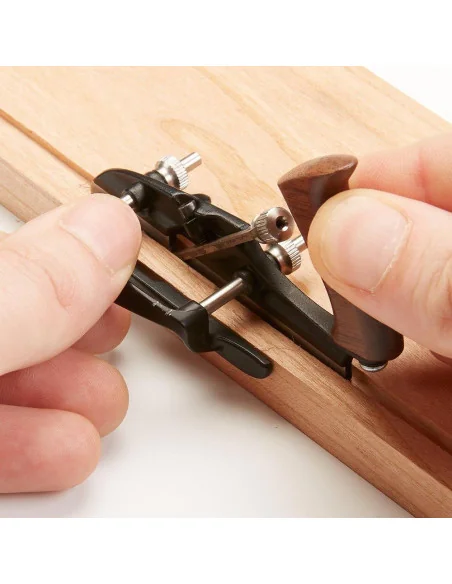 Veritas Miniature Plough Plane 🪚 Premium Woodworking Equipment | JetTools.bg