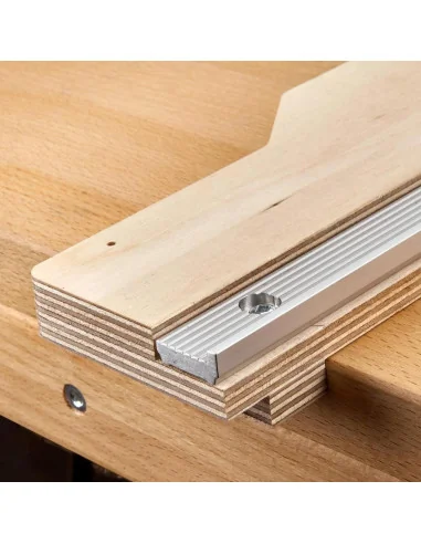 Veritas Miniature Shooting Board 🪚 Премиум оборудване за дървообработка | JetTools.bg